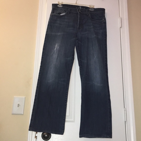 7 For All Mankind Denim - 7 For All Man Kind Jeans